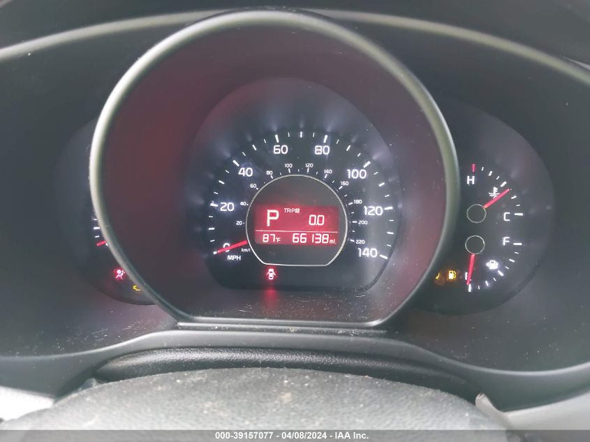 KNDJN2A22G7334274 | 2016 KIA SOUL