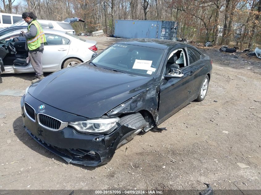 WBA3N9C57FK246256 | 2015 BMW 428I