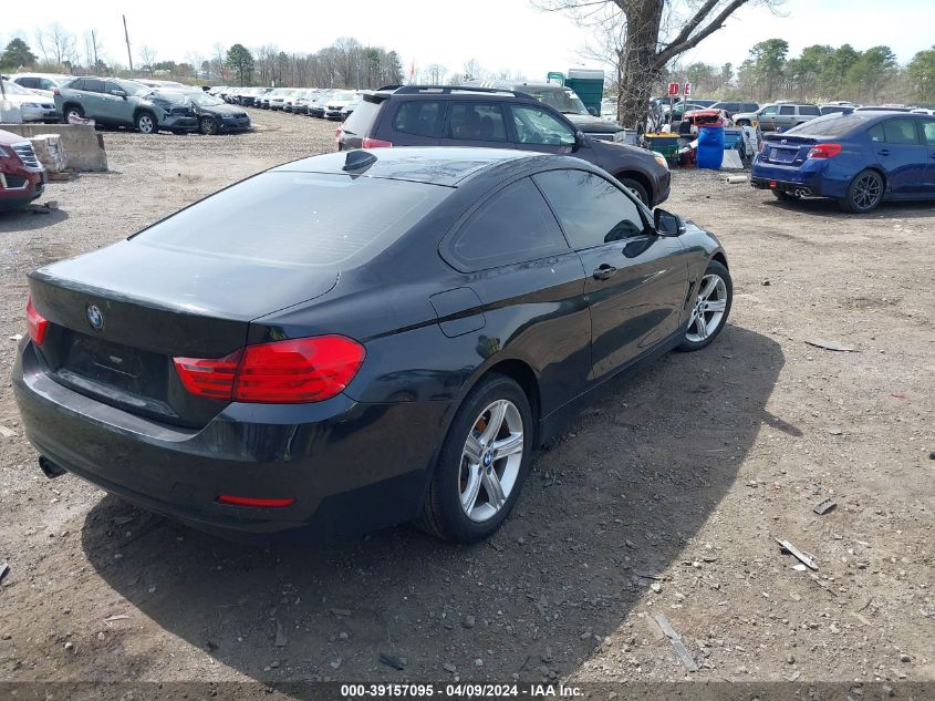 WBA3N9C57FK246256 | 2015 BMW 428I