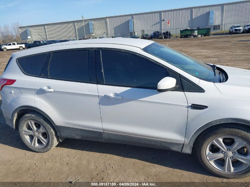 2015 Ford Escape Se VIN: 1FMCU0GXXFUC40643 Lot: 39157159