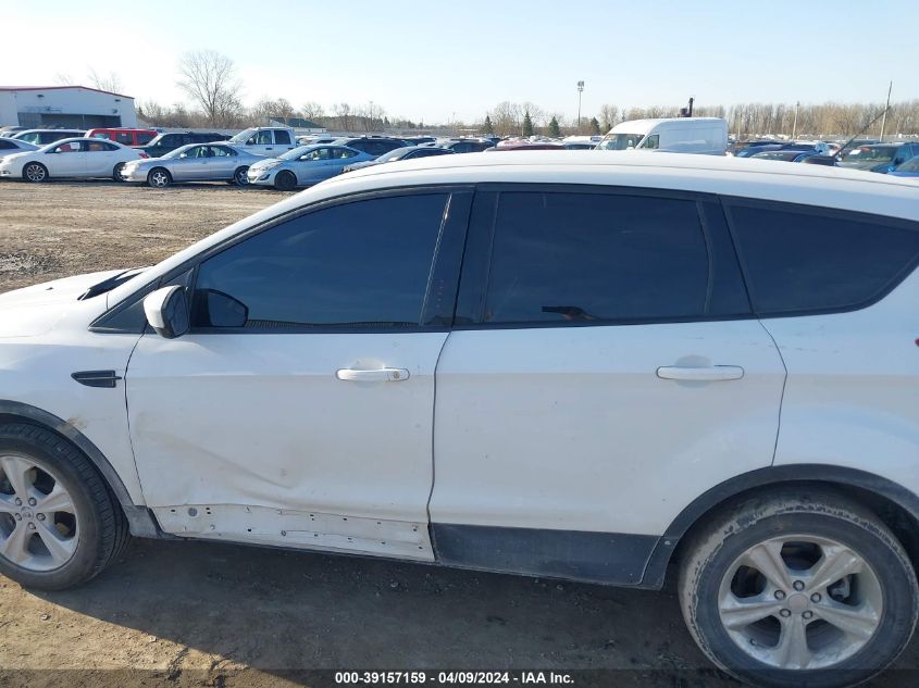 2015 Ford Escape Se VIN: 1FMCU0GXXFUC40643 Lot: 39157159