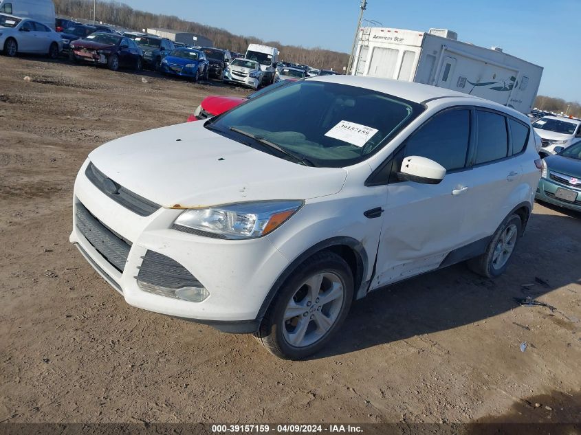 2015 Ford Escape Se VIN: 1FMCU0GXXFUC40643 Lot: 39157159