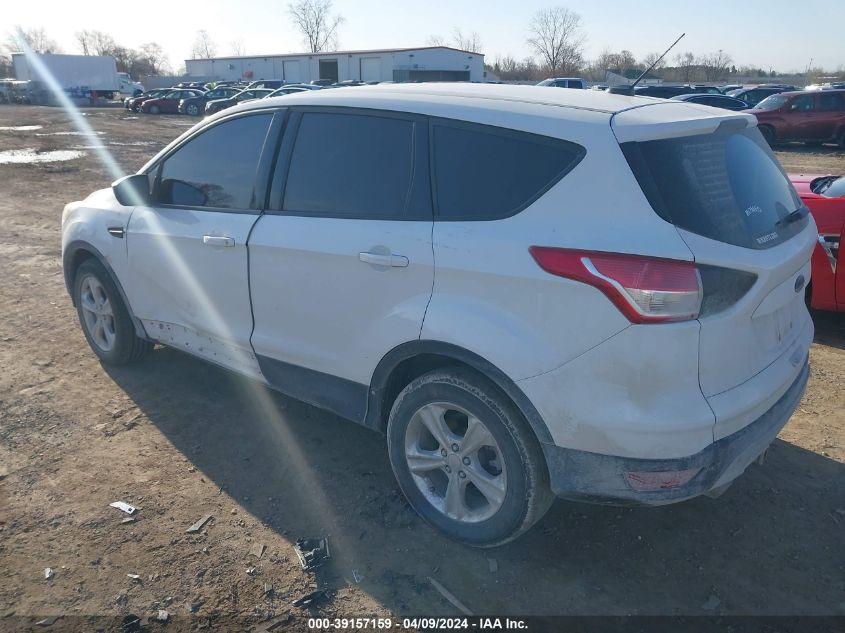 2015 Ford Escape Se VIN: 1FMCU0GXXFUC40643 Lot: 39157159