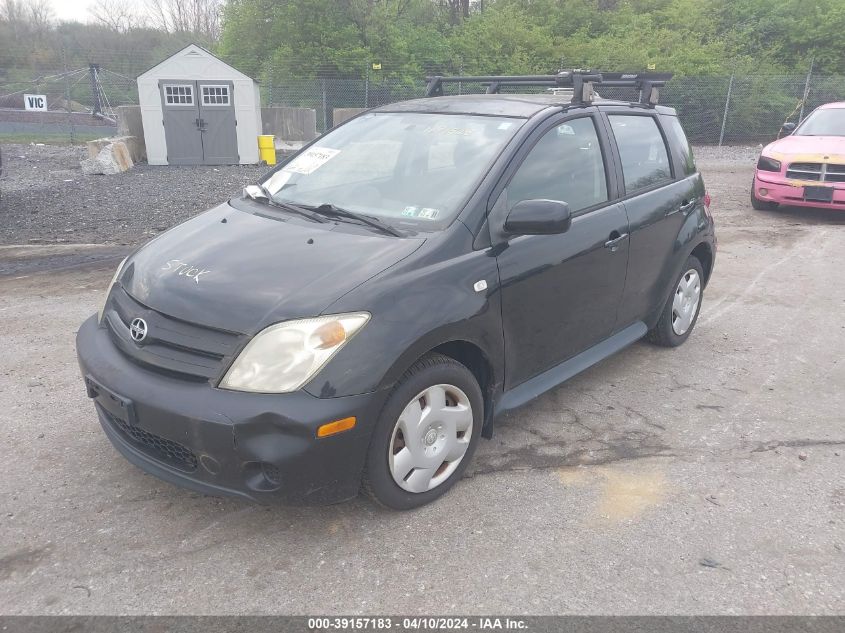 JTKKT624350094328 | 2005 SCION XA