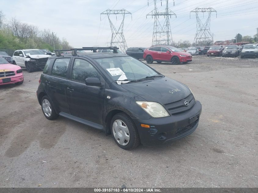 JTKKT624350094328 | 2005 SCION XA