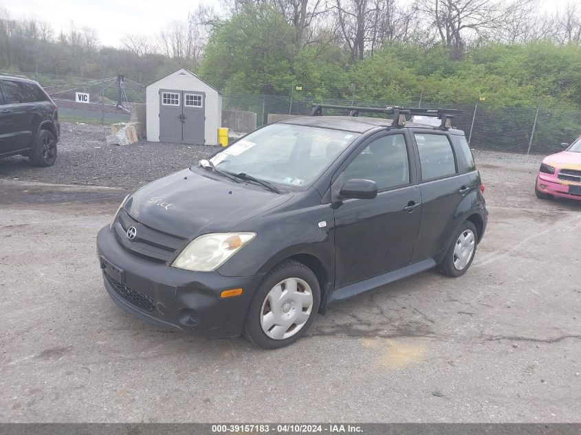 JTKKT624350094328 | 2005 SCION XA