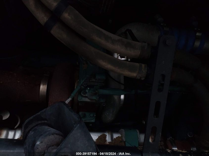 2022 Volvo Vnl VIN: 4V4NC9EH6NN289397 Lot: 39157194