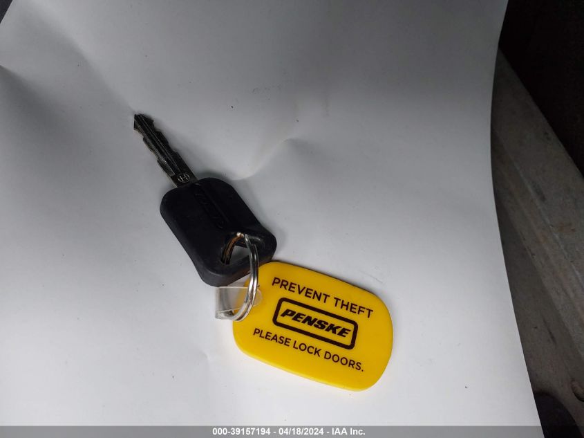 2022 Volvo Vnl VIN: 4V4NC9EH6NN289397 Lot: 39157194