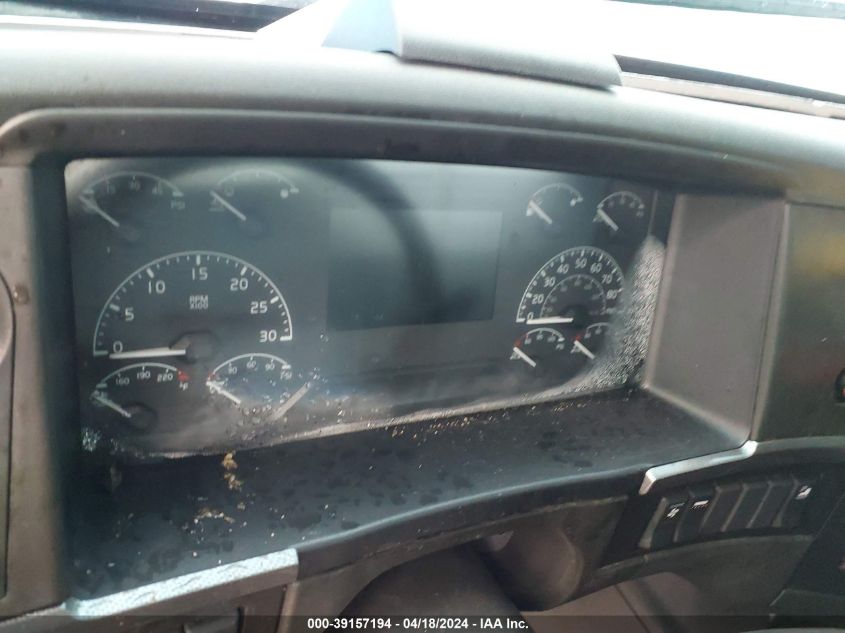 2022 Volvo Vnl VIN: 4V4NC9EH6NN289397 Lot: 39157194