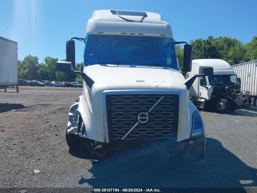 2022 Volvo Vnl VIN: 4V4NC9EH6NN289397 Lot: 39157194
