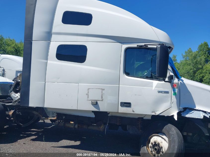 2022 Volvo Vnl VIN: 4V4NC9EH6NN289397 Lot: 39157194