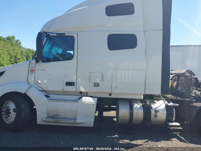 2022 Volvo Vnl VIN: 4V4NC9EH6NN289397 Lot: 39157194