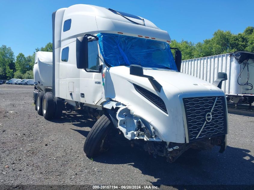 2022 Volvo Vnl VIN: 4V4NC9EH6NN289397 Lot: 39157194