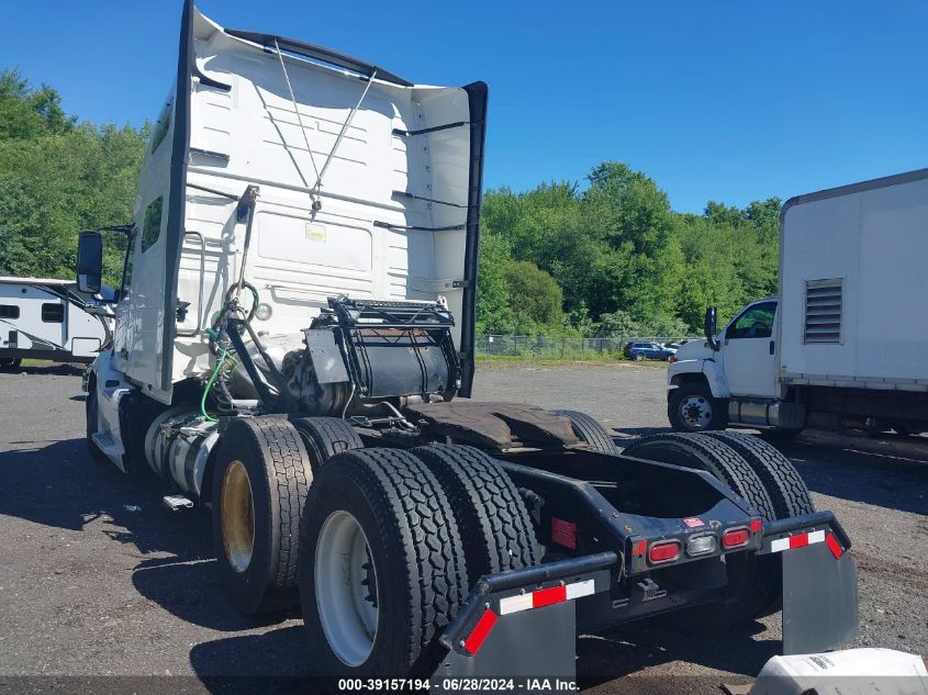 2022 Volvo Vnl VIN: 4V4NC9EH6NN289397 Lot: 39157194