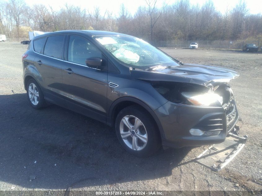 1FMCU9GX8GUB86118 2016 Ford Escape Se