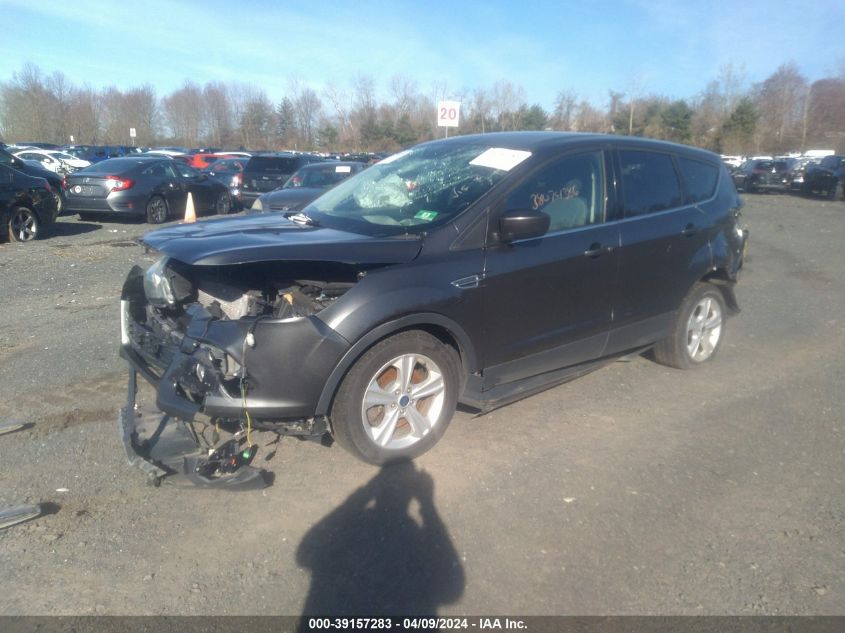 1FMCU9GX8GUB86118 2016 Ford Escape Se