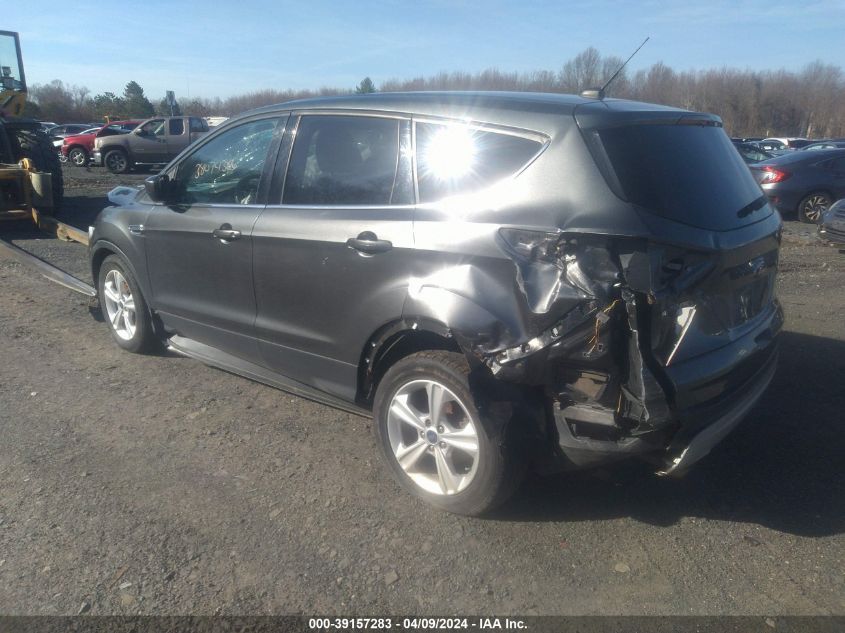 1FMCU9GX8GUB86118 2016 Ford Escape Se