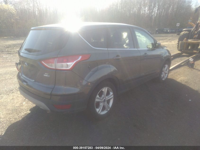 1FMCU9GX8GUB86118 2016 Ford Escape Se