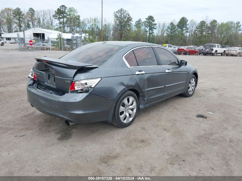 2009 Honda Accord 3.5 Ex-L VIN: 1HGCP36819A047571 Lot: 39157326