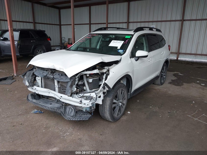 2020 Subaru Ascent Premium VIN: 4S4WMAED4L3423002 Lot: 39157327