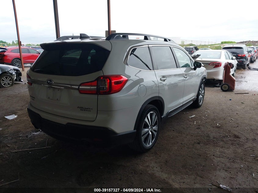 2020 Subaru Ascent Premium VIN: 4S4WMAED4L3423002 Lot: 39157327