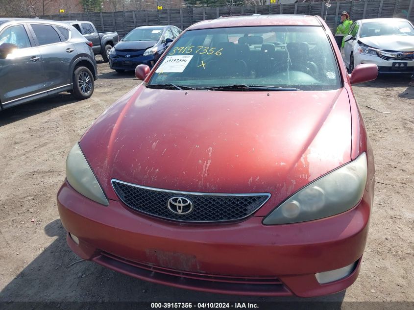 4T1BE32K45U062331 | 2005 TOYOTA CAMRY