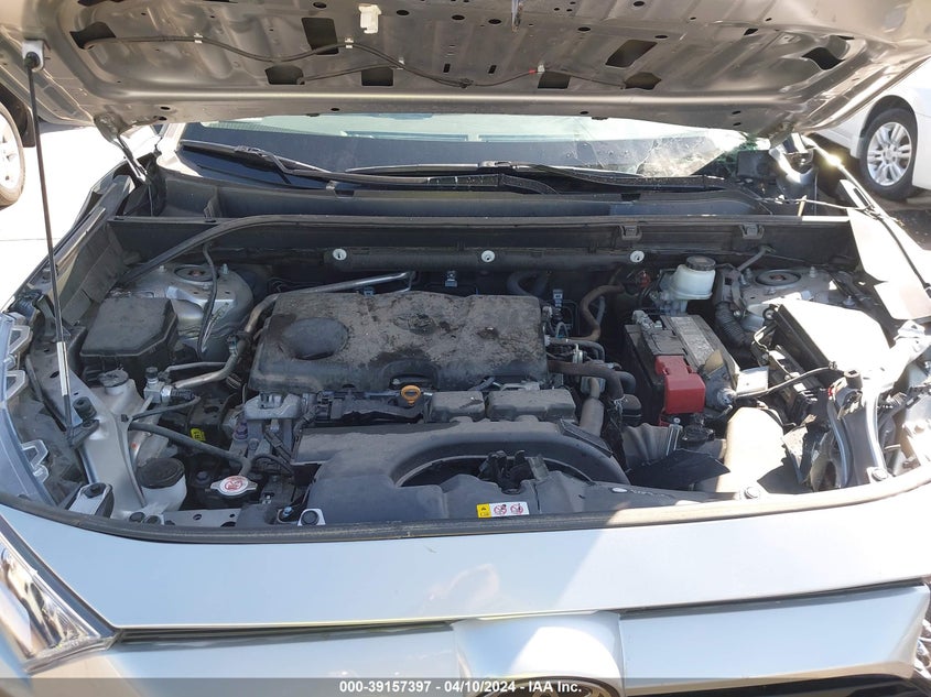 2019 TOYOTA RAV4 XLE - 2T3W1RFVXKW029289