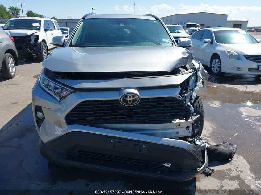 2019 TOYOTA RAV4 XLE - 2T3W1RFVXKW029289