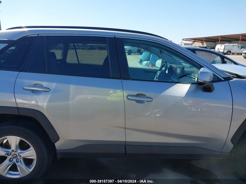 2019 TOYOTA RAV4 XLE - 2T3W1RFVXKW029289