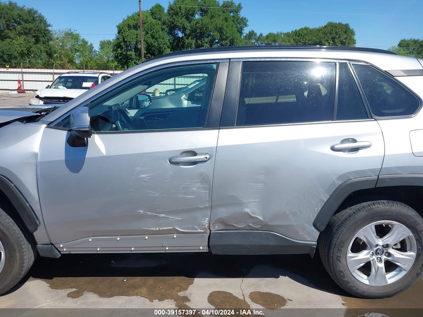 2019 TOYOTA RAV4 XLE - 2T3W1RFVXKW029289