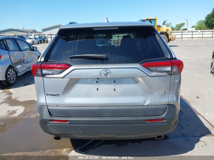 2019 TOYOTA RAV4 XLE - 2T3W1RFVXKW029289