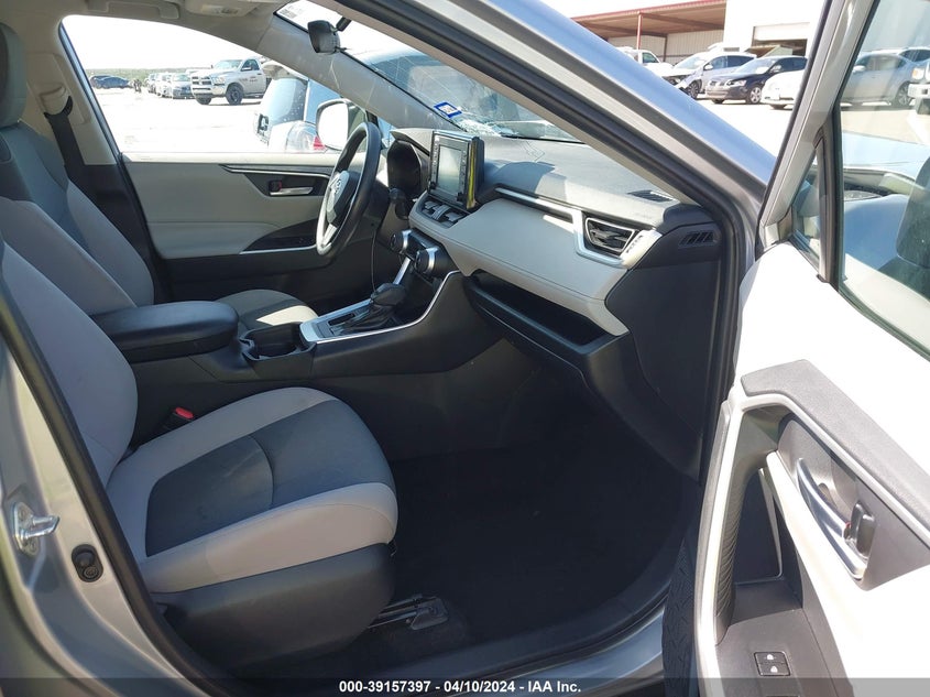 2019 TOYOTA RAV4 XLE - 2T3W1RFVXKW029289