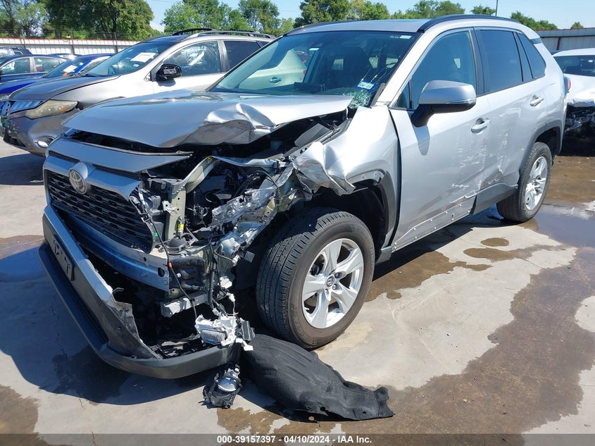 2019 TOYOTA RAV4 XLE - 2T3W1RFVXKW029289