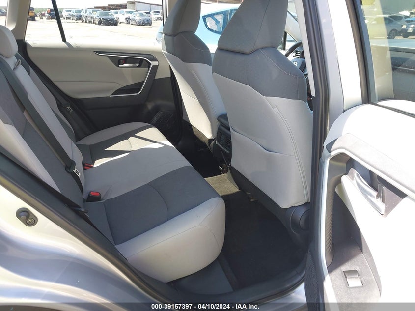 2019 TOYOTA RAV4 XLE - 2T3W1RFVXKW029289