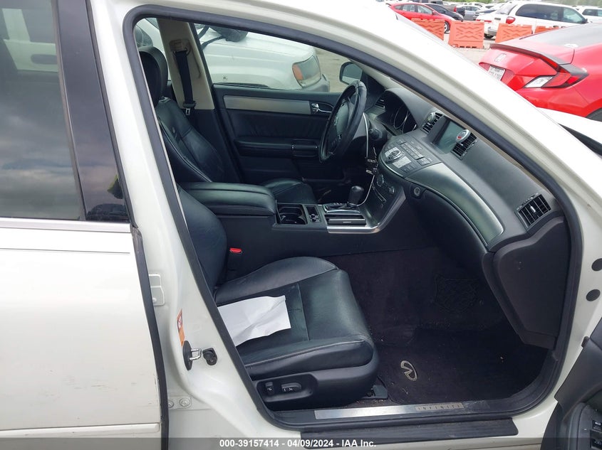 2006 Infiniti M35 Sport VIN: JNKAY01E56M111053 Lot: 39157414