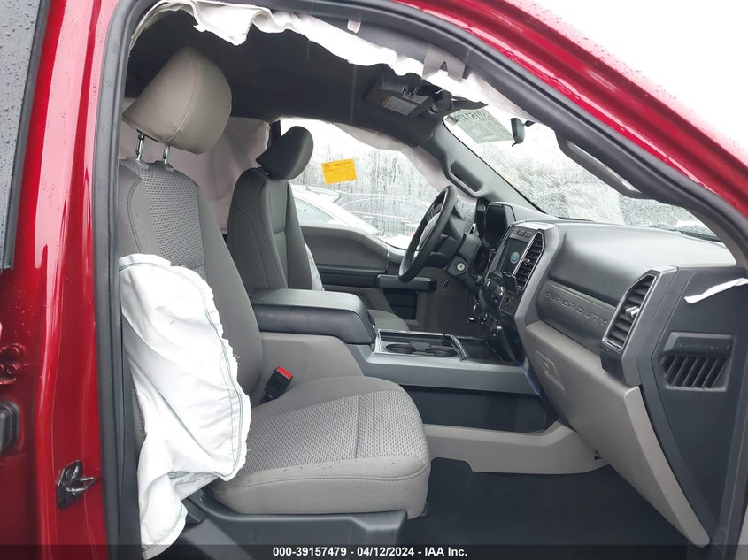 2022 FORD F250 7.3L V8   N(VIN: 1FT7W2BN0NEF53081