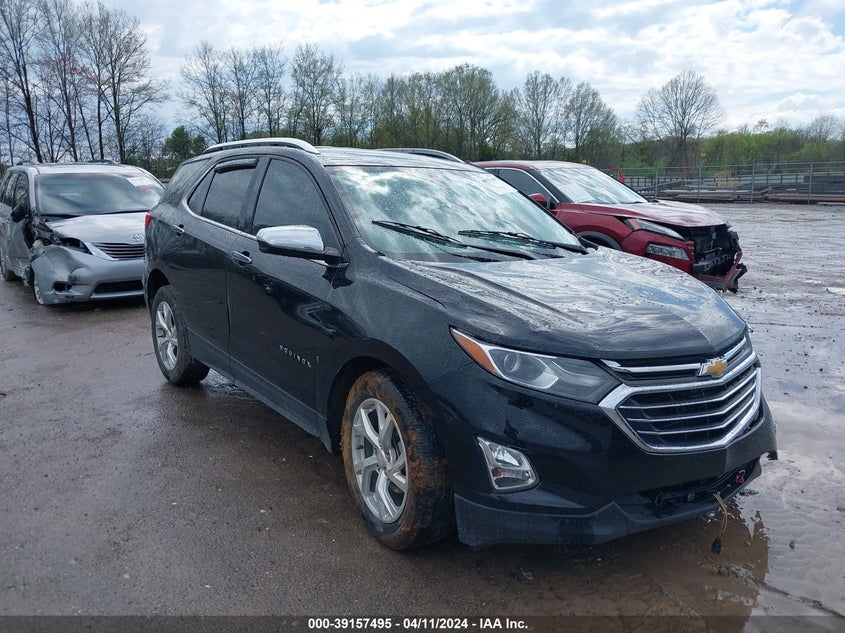 CHEVROLET EQUINOX PREMIER 2019