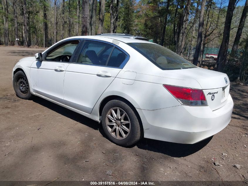 1HGCP26359A013888 | 2009 HONDA ACCORD