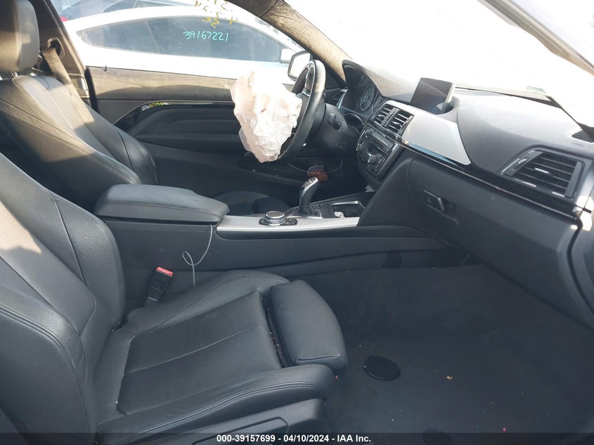 2016 BMW 435I xDrive VIN: WBA3R5C50GK374174 Lot: 39157699