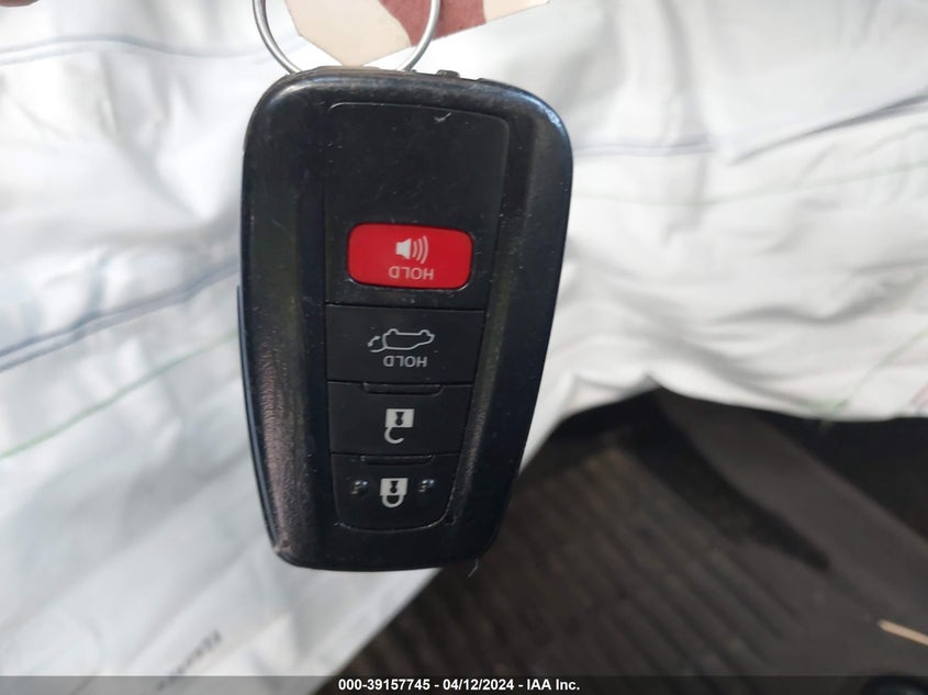 2021 TOYOTA RAV4 XLE - 2T3W1RFV2MC112428