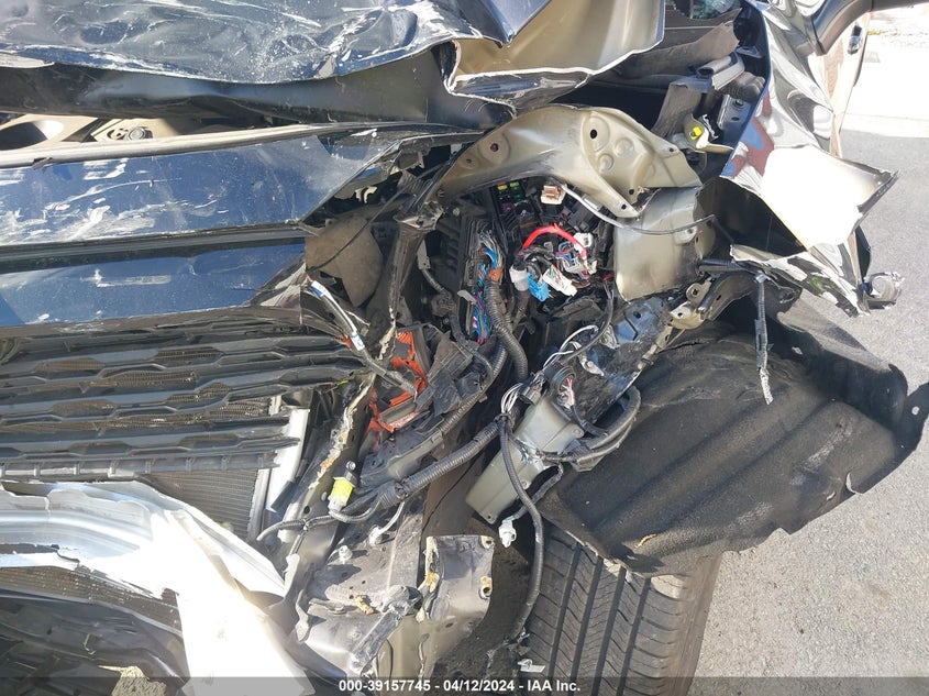 2021 TOYOTA RAV4 XLE - 2T3W1RFV2MC112428