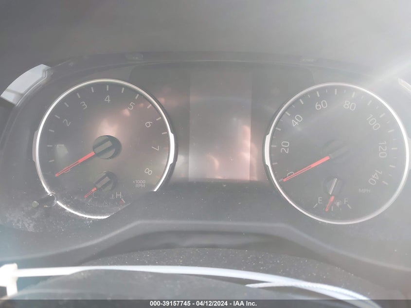 2021 TOYOTA RAV4 XLE - 2T3W1RFV2MC112428