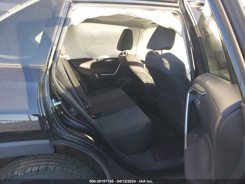 2021 TOYOTA RAV4 XLE - 2T3W1RFV2MC112428