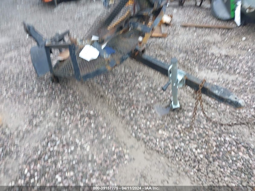 2016 UTILITY TRAILER