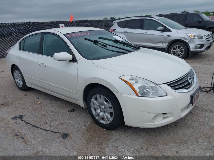 2010 Nissan Altima 2.5 S VIN: 1N4AL2AP7AN437121 Lot: 39157797