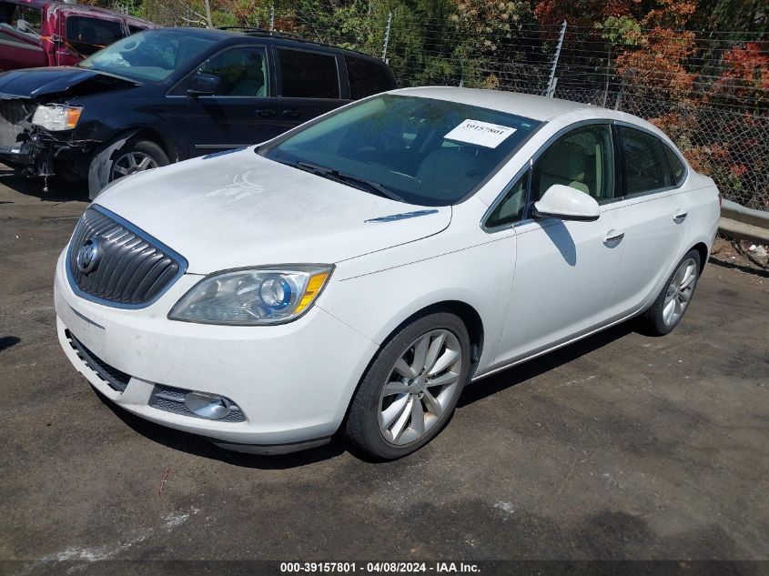 1G4PR5SKXD4159747 | 2013 BUICK VERANO