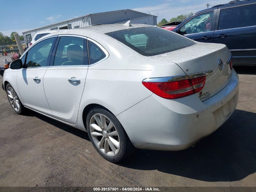 1G4PR5SKXD4159747 | 2013 BUICK VERANO