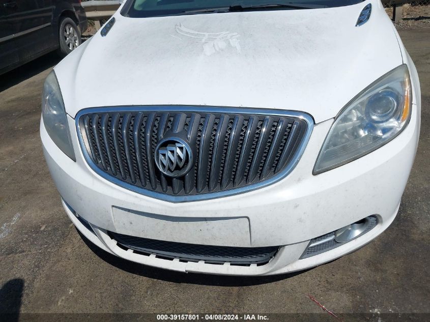 1G4PR5SKXD4159747 | 2013 BUICK VERANO