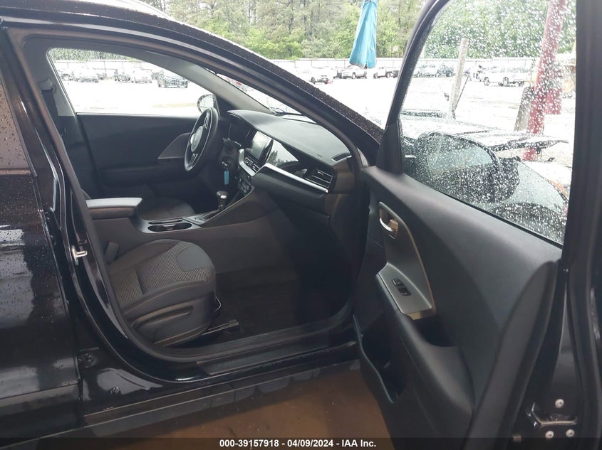 2022 KIA NIRO LX - KNDCB3LC0N5536908