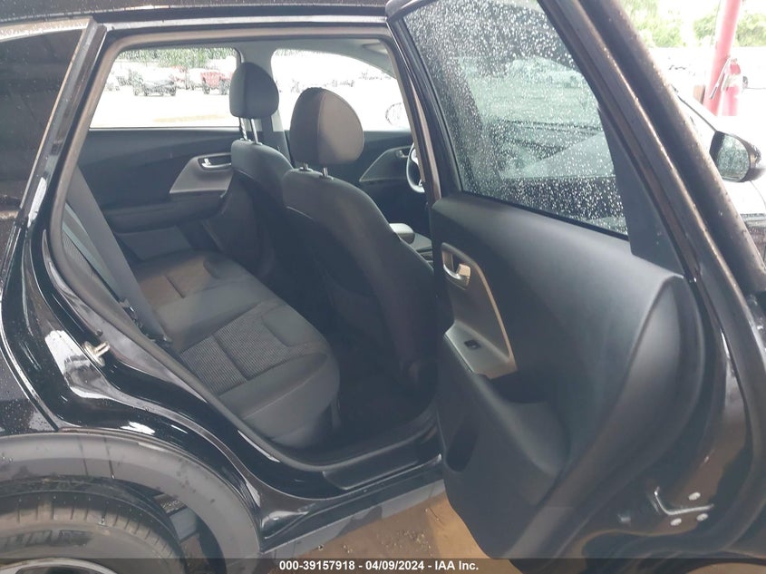 2022 KIA NIRO LX - KNDCB3LC0N5536908